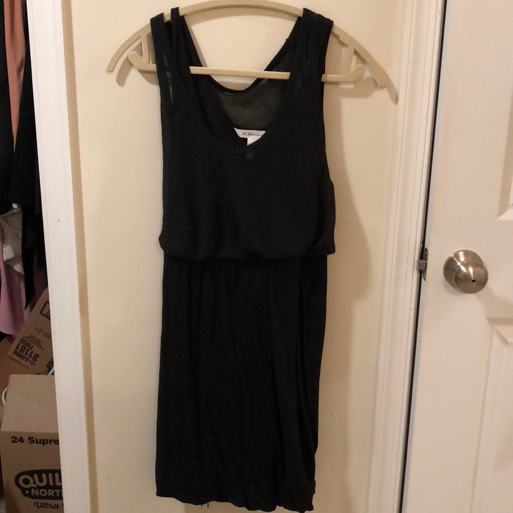 BCBGeneration black mini dress